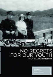 No Regrets for Our Youth (1946)