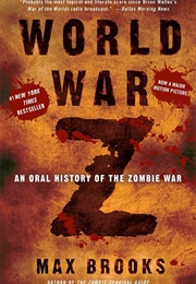 World War Z (Max Brooks)