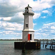 Grosse Ile Lighthouse