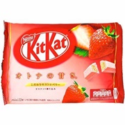 Kit Kat Strawberry