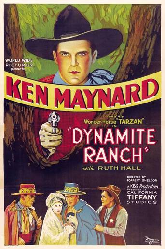 Dynamite Ranch (1932)