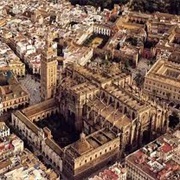 Cathedral, Alcázar and Archivo De Indias in Seville