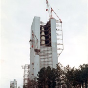 Saturn V Dynamic Test Stand (Huntsville)