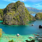 Calamian Islands, Philippines