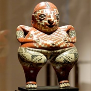 Chupicuaro Statuette