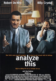 Analyze This (1999)