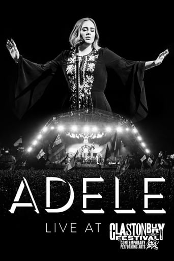 Adele - Live at Glastonbury - 2016, Jun 25 (2016)