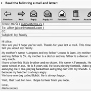 Informal Emails Over Texting