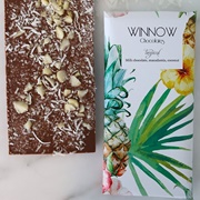 Winnow Tropical Milk Chocolate