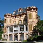 Villa Nobel, San Remo