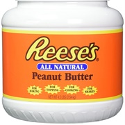Reese&#39;s All Natural Peanut Butter