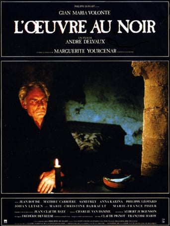 L&#39;oeuvre Au Noir (1988)