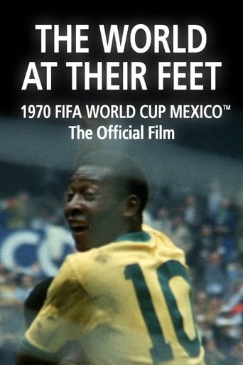 1970 FIFA World Cup Official Film: The World at Their Feet (1970)
