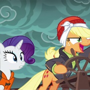 P.P.O.V (Pony Point of View)