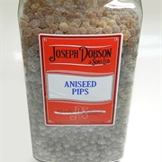 Joseph Dobson Aniseed Pips