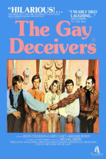 The Gay Deceivers (1969)