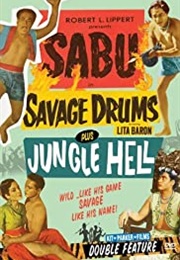 Savage Drums (1951)