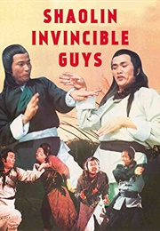 Shaolin Invincible Guys (1978)
