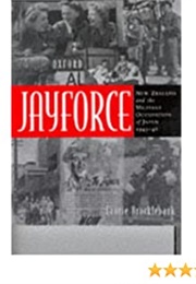 Jay Force (Laurie Brocklebank)
