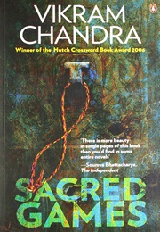 Sacred Games (Vikram Chandra)