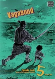 Vagabond Volume 5 (Takehiko Inoue)