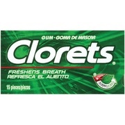 Clorets Mint Gum