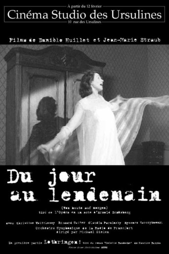 From Today Until Tomorrow (1997)