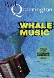 Whale Music (Paul Quarrington)