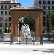 Plaza Dos De Mayo (Madrid)