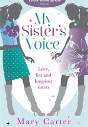 My Sister's Voice (Mary Carter)