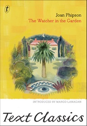 The Watcher in the Garden (Joan Phipson)