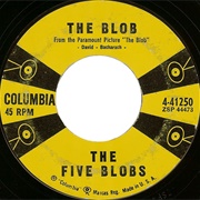 The Blob - The Five Blobs