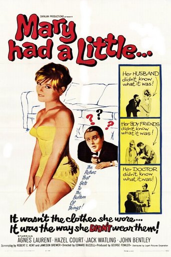 Mary Had a Little... (1961)