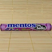 Mentos Say Hello Grape
