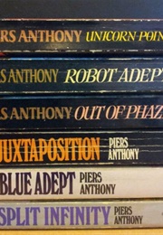 Apprentice Adept Series (Piers Anthony)
