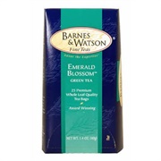 Barnes &amp; Watson Emerald Blossom