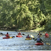 Canoe or Kayak at Fort Ancient State Memorial Park