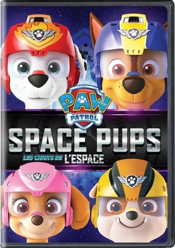 PAW Patrol: Space Pups (2017)