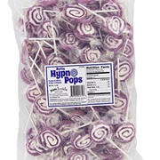 Hypno Pops Grape