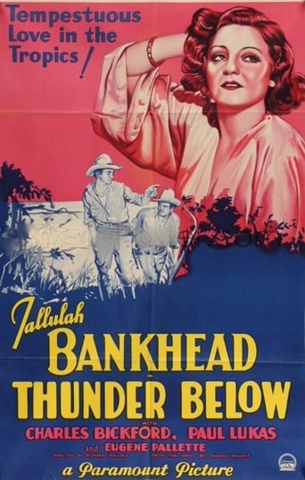 Thunder Below (1932)