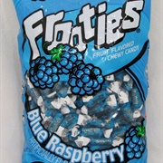 Tootsie Roll Frooties Blue Raspberry