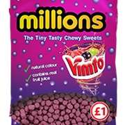 Millions Vimto