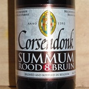 Corsendonk Summum Roodbruin