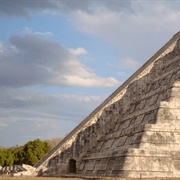 Chichen Itza Equinox
