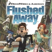 DreamWorks & Aardman Flushed Away