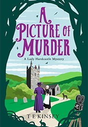 A Picture of Murder (TE Kinsey)