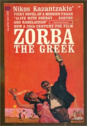 Zorba the Greek (Kazantzakis)