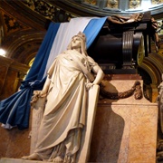 Buenos Aires: Catedral Metropolitana