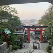 Enoshima Shrine, Fujisawa