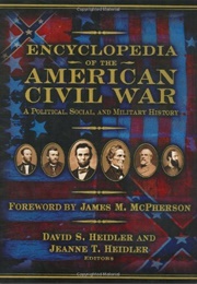 Encyclopedia of the American Civil War (David S. Heidler)